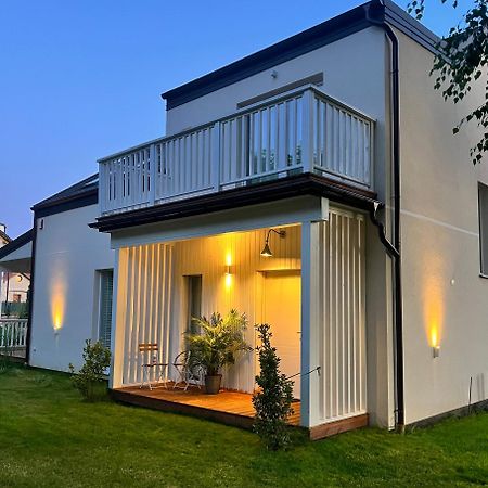 Leo House Villa Gdynia Eksteriør bilde