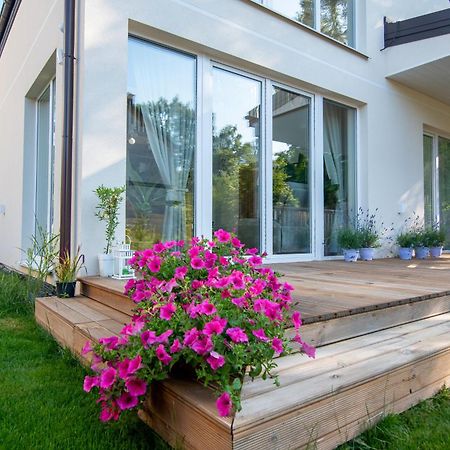 Leo House Villa Gdynia Eksteriør bilde