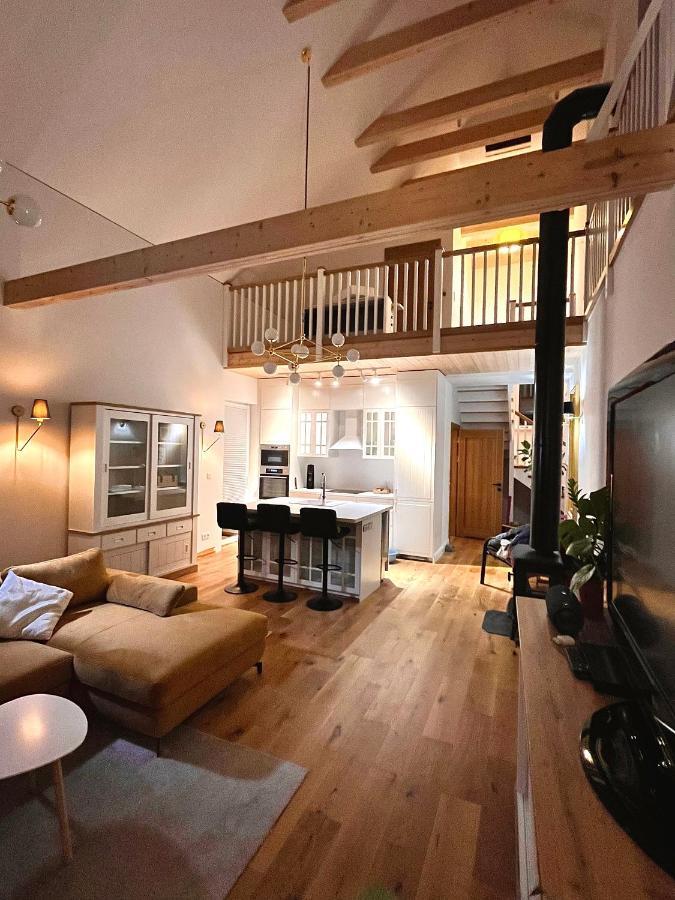 Leo House Villa Gdynia Eksteriør bilde