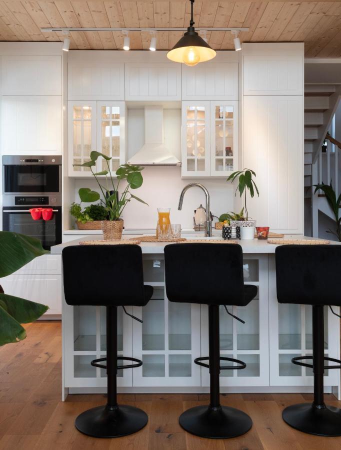 Leo House Villa Gdynia Eksteriør bilde