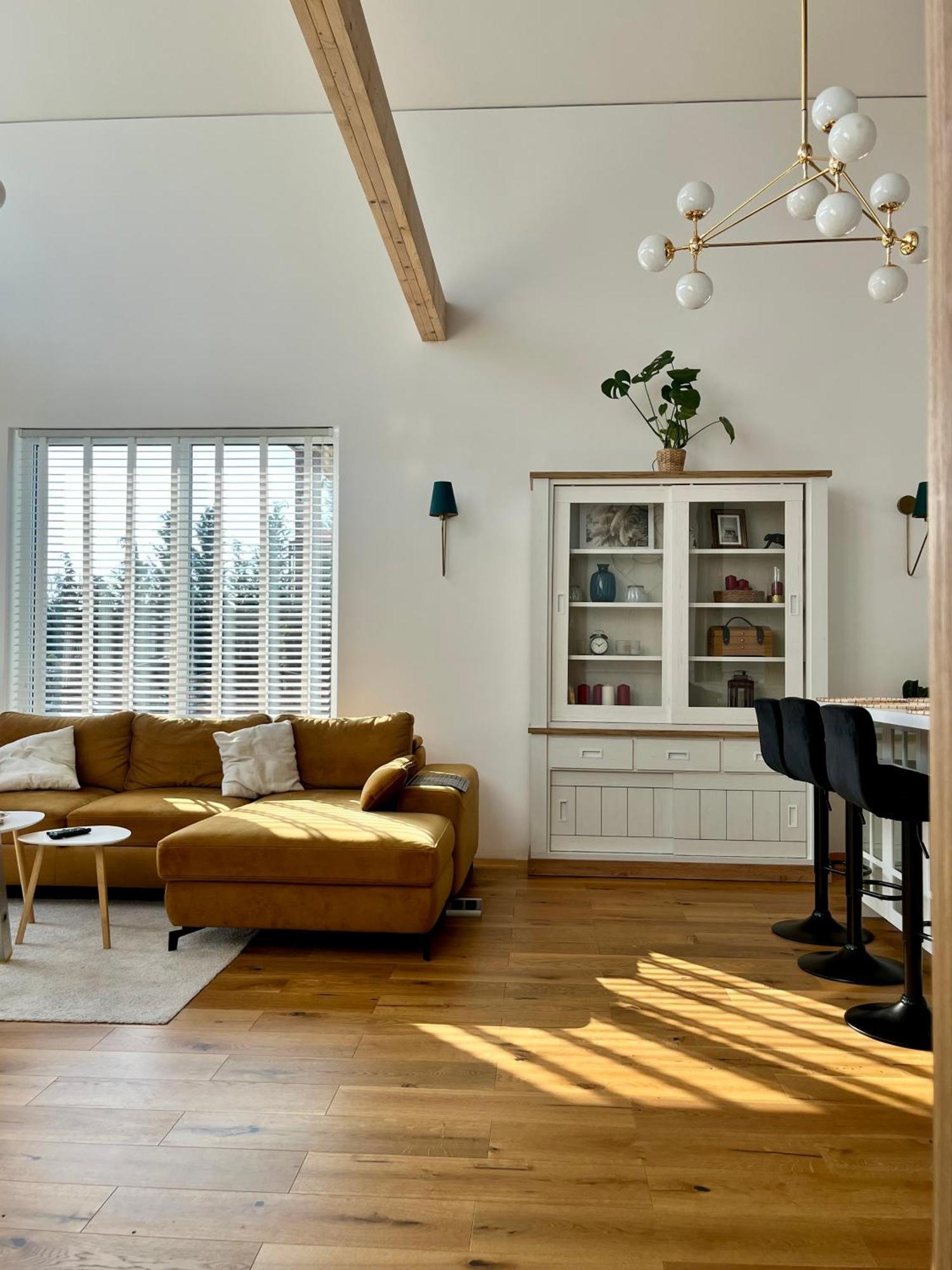 Leo House Villa Gdynia Eksteriør bilde