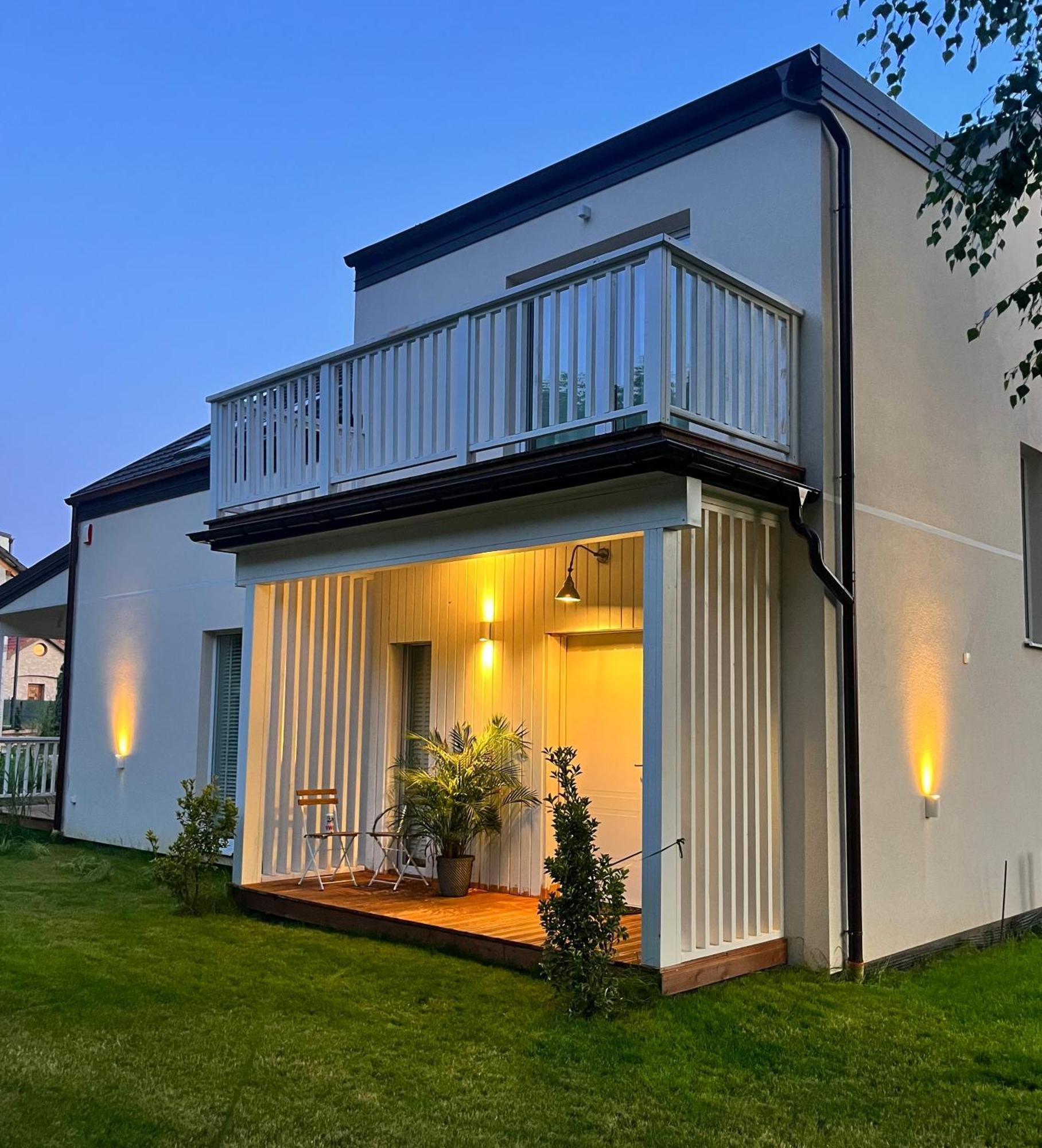 Leo House Villa Gdynia Eksteriør bilde