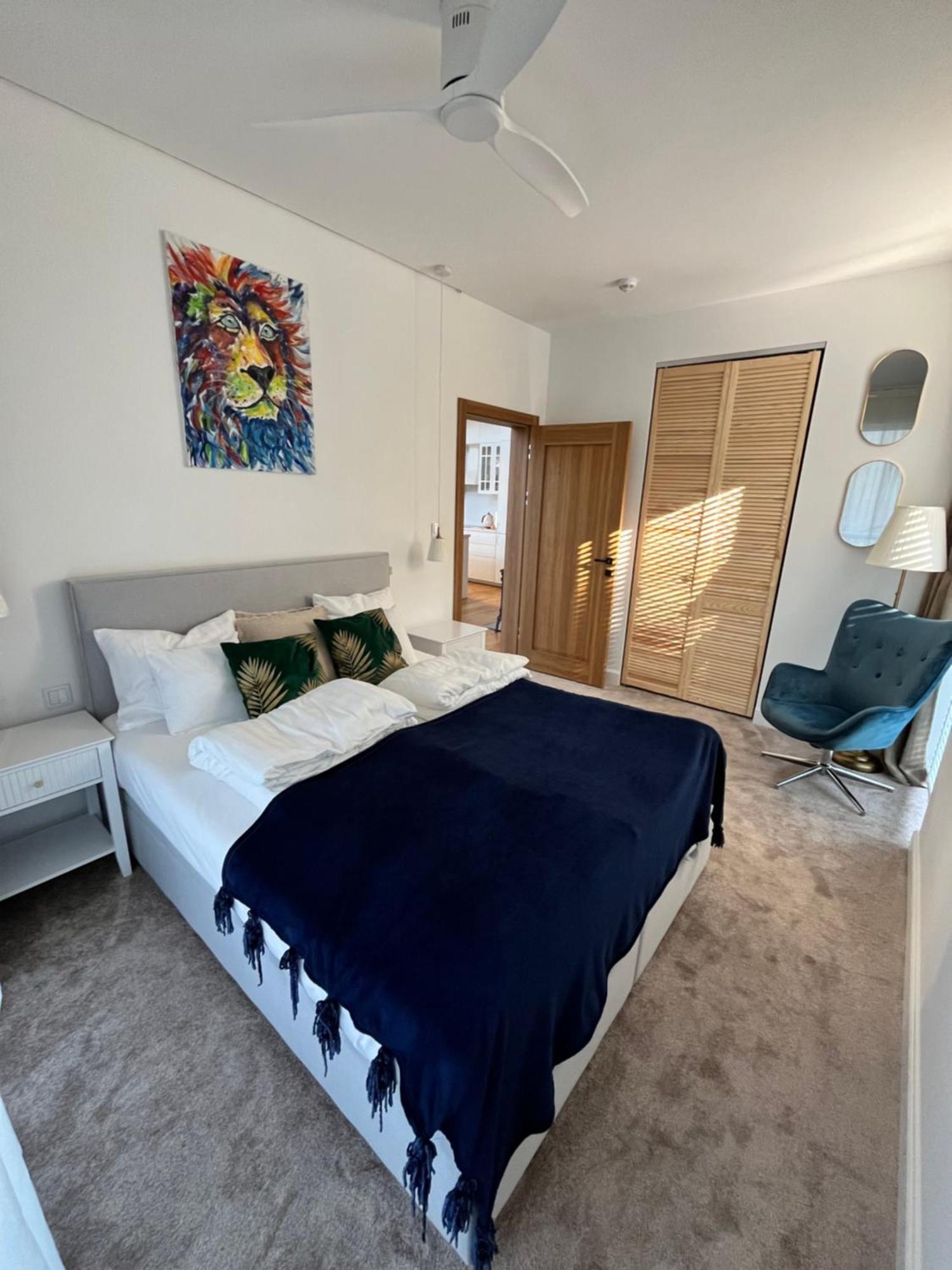 Leo House Villa Gdynia Eksteriør bilde