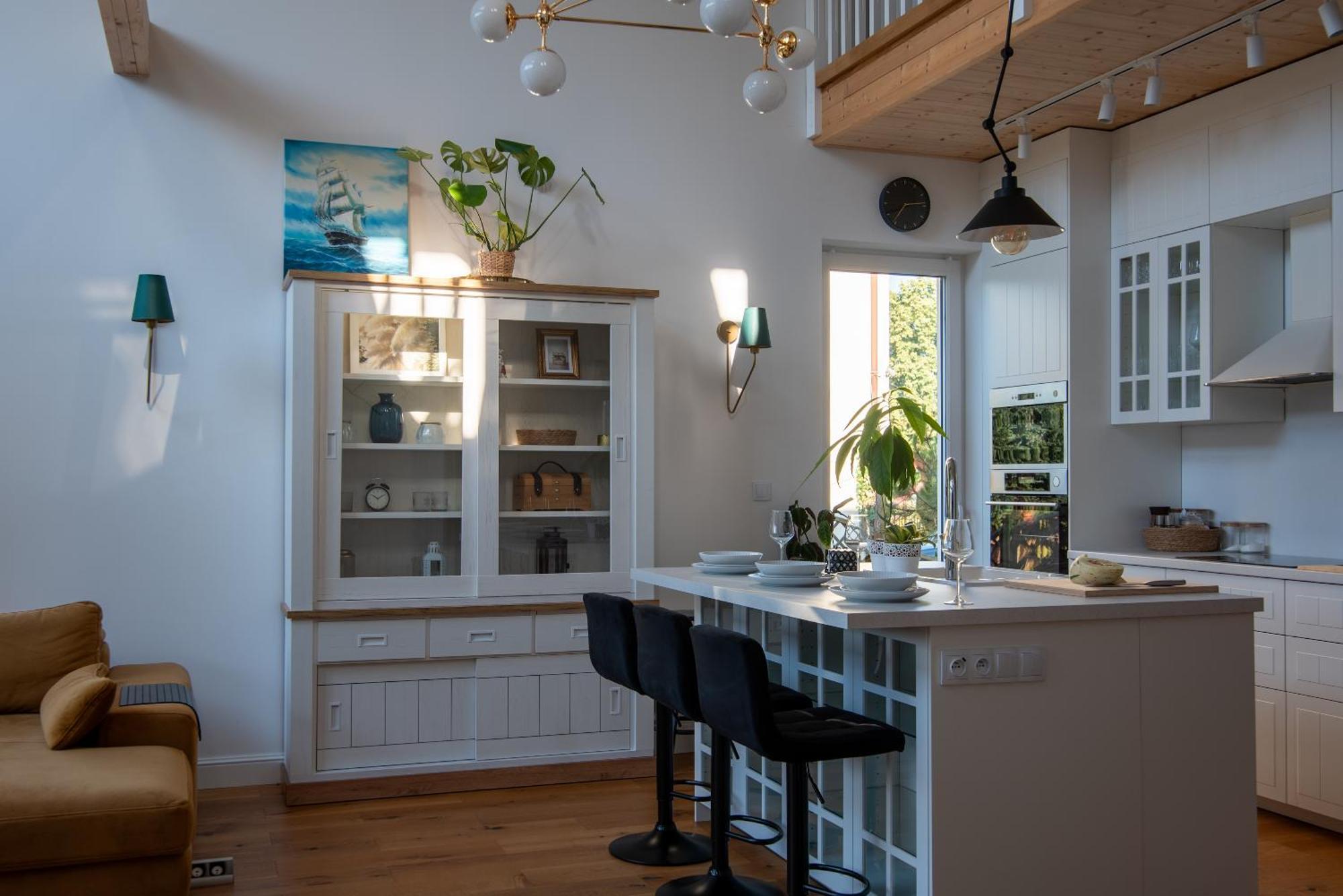 Leo House Villa Gdynia Eksteriør bilde