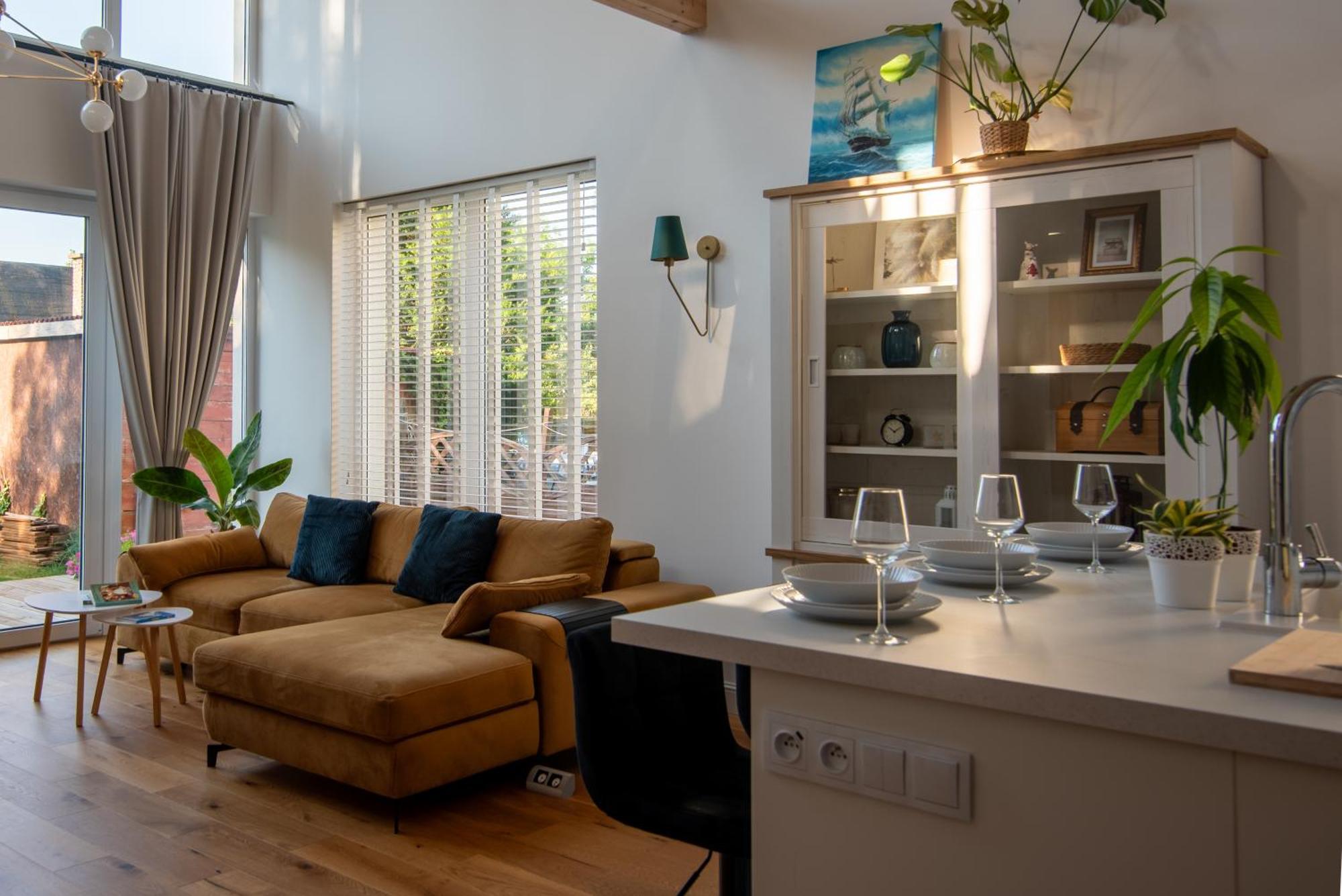 Leo House Villa Gdynia Eksteriør bilde
