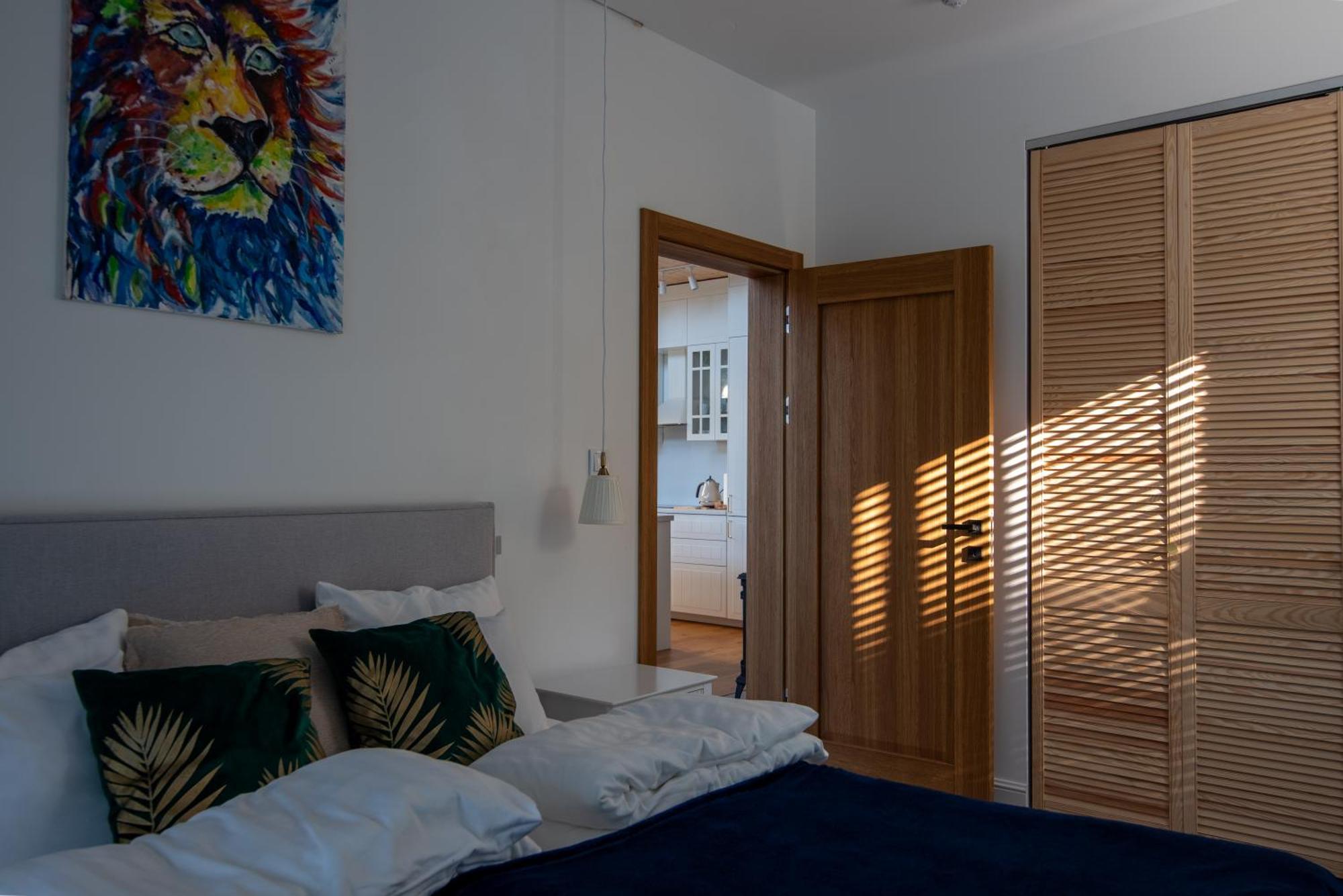 Leo House Villa Gdynia Eksteriør bilde