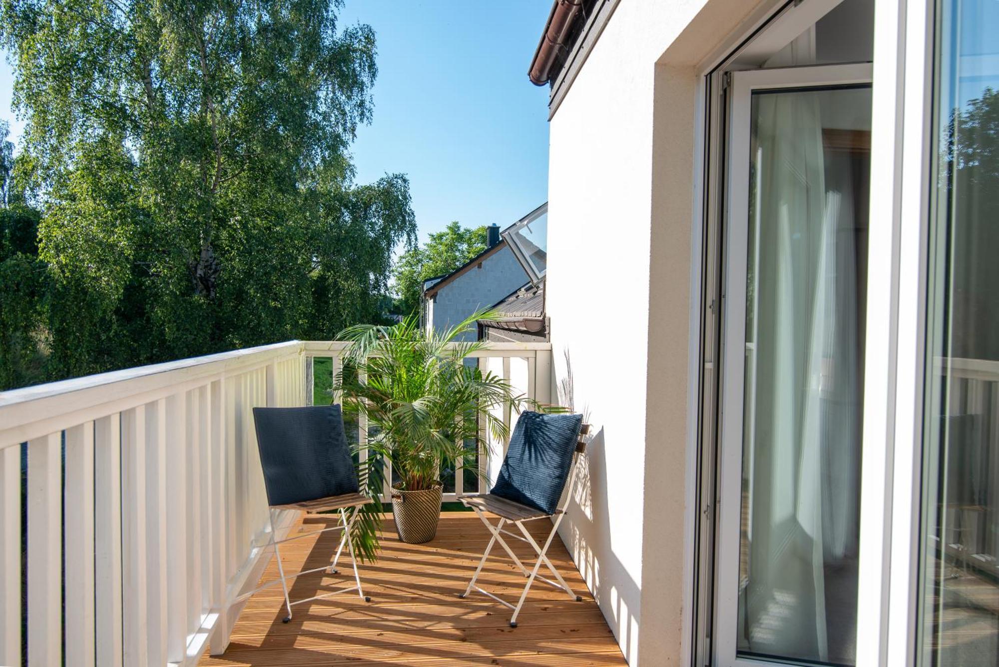 Leo House Villa Gdynia Eksteriør bilde