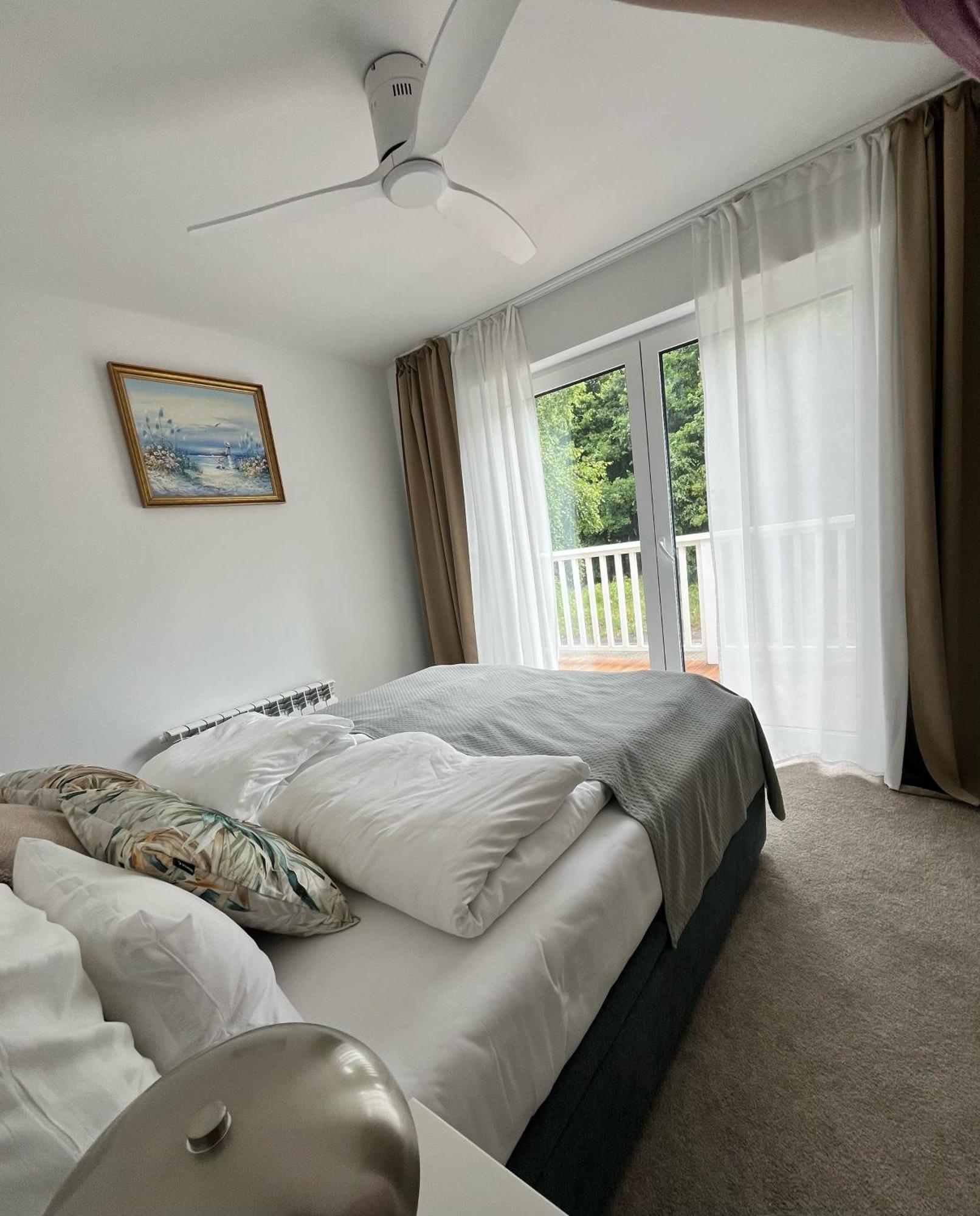 Leo House Villa Gdynia Eksteriør bilde